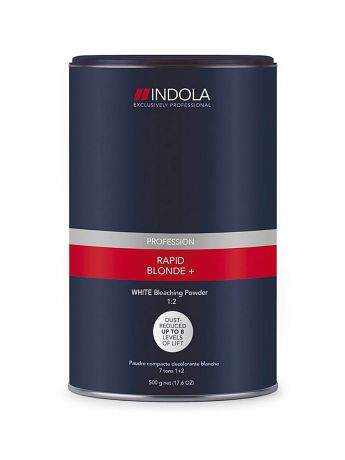 INDOLA Обесцвечивающий порошок INDOLA RapidBlond WHITE 450 гр