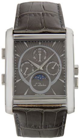 L Duchen Мужские швейцарские наручные часы L Duchen D 537.18.33