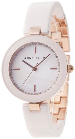 Anne Klein Женские американские наручные часы Anne Klein 1314 RGLP