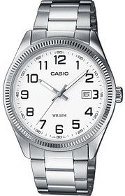 Casio Мужские японские наручные часы Casio Collection MTP-1302D-7B