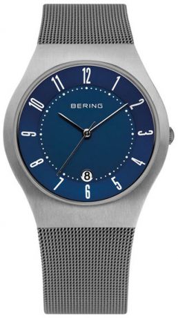 Bering Мужские датские наручные часы Bering 11937-003