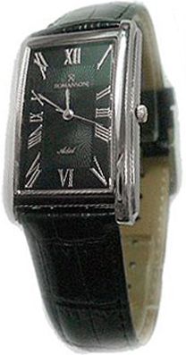 Romanson Женские наручные часы Romanson TL 0110S LW(BK)