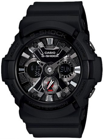 Casio Мужские японские спортивные наручные часы Casio G-Shock GA-201-1A