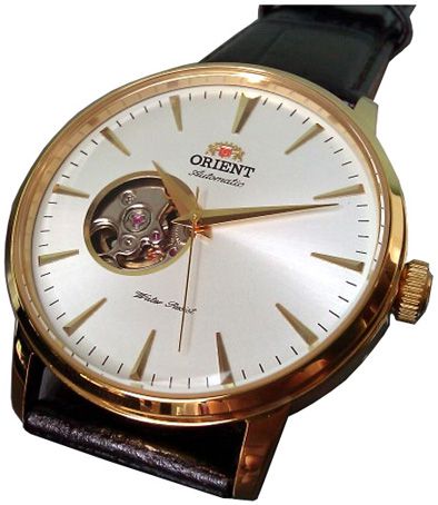 Orient Мужские японские наручные часы Orient DB08003W