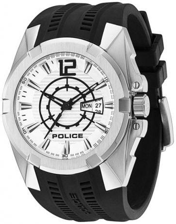 Police Мужские итальянские наручные часы Police PL-13421JS/04