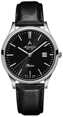Atlantic Мужские швейцарские наручные часы Atlantic 62341.41.61