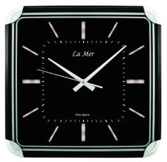 La Mer Настенные интерьерные часы La Mer GD153009