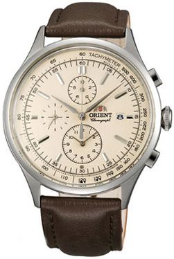 Orient Мужские японские наручные часы Orient TT0V004Y