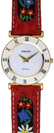 Jowissa Женские швейцарские наручные часы Jowissa J2.036.S