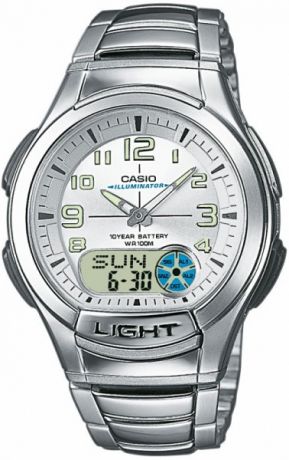 Casio Мужские японские спортивные наручные часы Casio Sport, Pro Trek AQ-180WD-7B