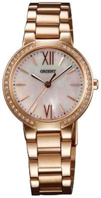 Orient Женские японские наручные часы Orient QC0M001W
