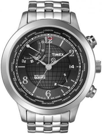 Timex Мужские американские наручные часы Timex T2N610