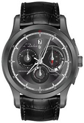 L Duchen Мужские швейцарские наручные часы L Duchen D 172.71.31