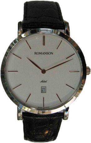 Romanson Мужские наручные часы Romanson TL 5507 XJ(WH))