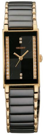 Orient Женские японские наручные часы Orient UBRE001B