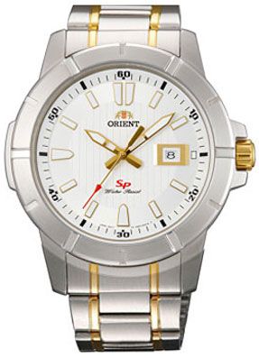 Orient Мужские японские наручные часы Orient UNE9004W