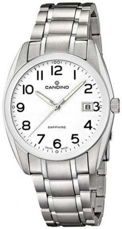 Candino Мужские швейцарские наручные часы Candino C4493.1