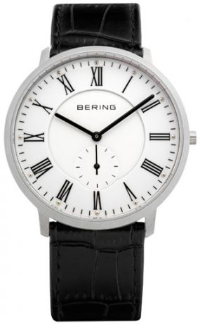 Bering Мужские датские наручные часы Bering 11139-407