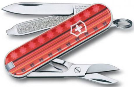 Victorinox Нож брелок Victorinox 0.6223.L1110