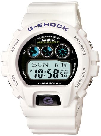 Casio Мужские японские спортивные наручные часы Casio G-Shock GW-6900A-7E