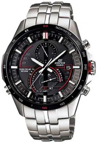 Casio Мужские японские спортивные наручные часы Casio Edifice EQS-A500DB-1A