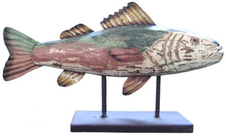 Marcrown Настольный декор Рыба Marcrown 1255
