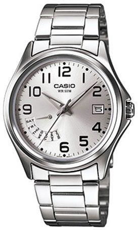 Casio Мужские японские наручные часы Casio Collection MTP-1369D-7B