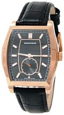 Romanson Мужские наручные часы Romanson TL 0336 MR(BK)