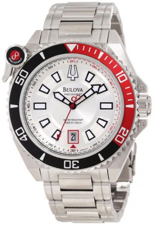 Bulova Мужские американские наручные часы Bulova 98B167