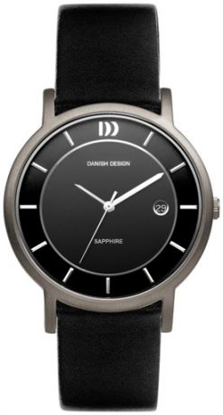 Danish Design Мужские датские наручные часы Danish Design IQ13Q858 TL BK