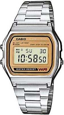 Casio Мужские японские наручные часы Casio Collection A-158WEA-9E