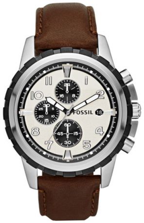 Fossil Мужские американские наручные часы Fossil FS4829