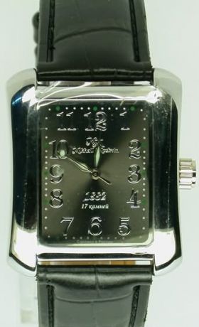 Mikhail Moskvin Мужские российские наручные часы Mikhail Moskvin 052-1-920 рем.