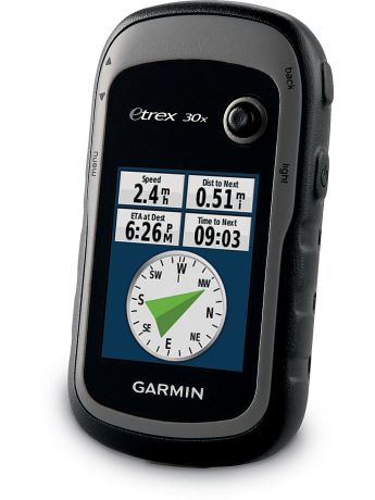 GARMIN Туристический навигатор eTrex 30x GPS