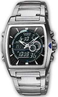 Casio Мужские японские спортивные наручные часы Casio Edifice EFA-120D-1A