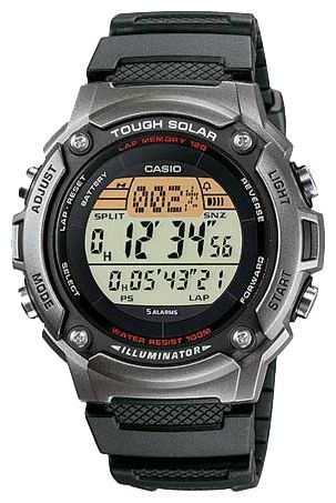 Casio Мужские японские наручные часы Casio Collection W-S200H-1A