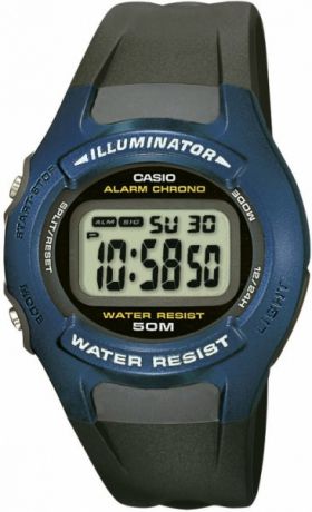 Casio Мужские японские наручные часы Casio Collection W-43H-1A