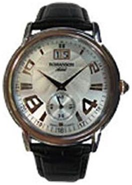 Romanson Мужские наручные часы Romanson TL 3587B MJ(WH)