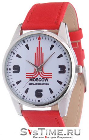 Mitya Veselkov Унисекс наручные часы Mitya Veselkov MV.Color-79