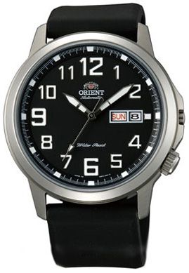 Orient Мужские японские наручные часы Orient EM7K00CB