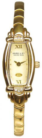 Haas&Cie Женские швейцарские наручные часы Haas&Cie KHC 332 JVA