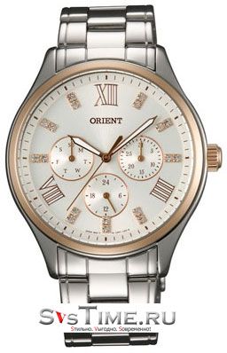 Orient Женские японские наручные часы Orient UX01004W