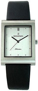 Romanson Мужские наручные часы Romanson DL 0581 MW(WH)