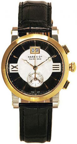 Haas&Cie Мужские швейцарские наручные часы Haas&Cie SFMH 001 YBA