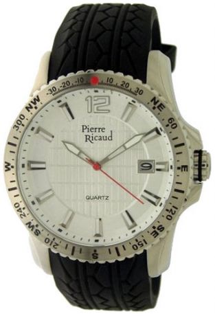 Pierre Ricaud Мужские немецкие наручные часы Pierre Ricaud P97002.5253QR
