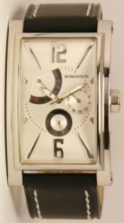 Romanson Мужские наручные часы Romanson TL 8901G MW(WH)