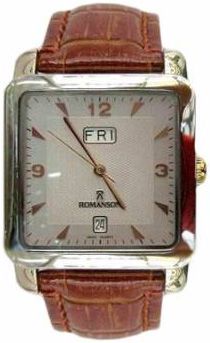 Romanson Женские наручные часы Romanson TL 1579D XJ(WH)