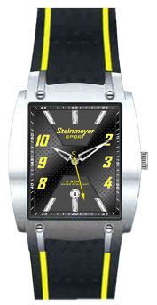 Steinmeyer Мужские немецкие наручные часы Steinmeyer S 411.13.26