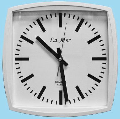 La Mer Настенные интерьерные часы La Mer GD164018