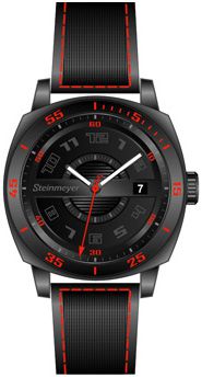 Steinmeyer Мужские немецкие наручные часы Steinmeyer S 501.73.25